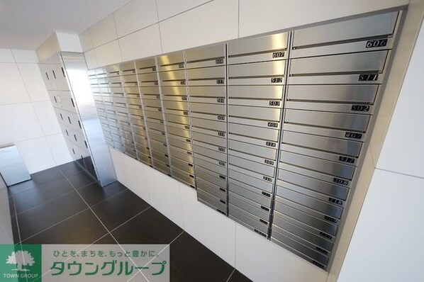 ジェノヴィア練馬春日町スカイガーデンの物件内観写真